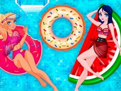 Xogo Pool Float Party