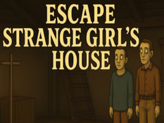 Xogo Escape Strange Girl’s House