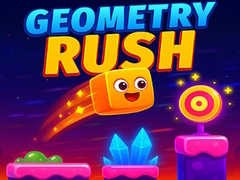 Xogo Geometry Rush
