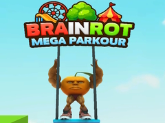 Xogo Brainrot Mega Parkour