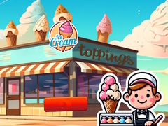 Xogo Ice Cream Toppings 