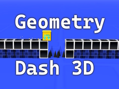 Xogo Geometry Dash 3D