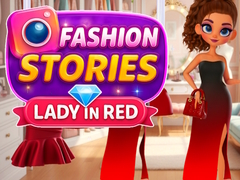 Xogo Fashion Stories: Lady in Red