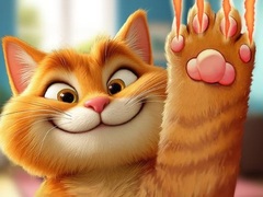 Xogo Cat Life Simulator: Devil Cat