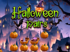 Xogo Halloween Pairs