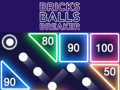 Xogo Bricks Balls Breaker