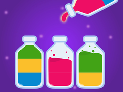 Xogo Witch Craft Potion Sort