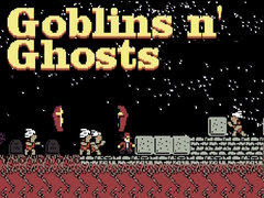 Xogo Goblins n' Ghosts 