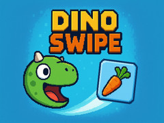 Xogo Dino Swipe
