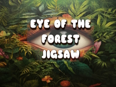 Xogo Eye Of The Forest Jigsaw