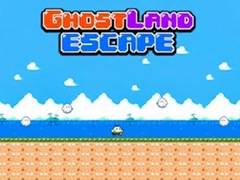 Xogo Ghost Land Escape