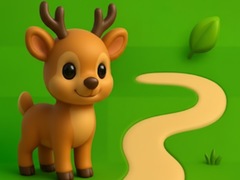 Xogo Animal Path Puzzle