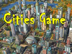 Xogo Cities Game