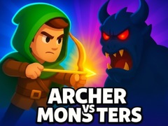 Xogo Archer Vs Monsters