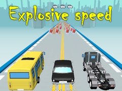 Xogo Explosive speed
