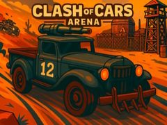Xogo Clash of Cars Arena
