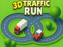 Xogo 3D Traffic Run