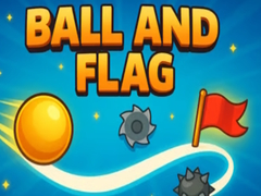 Xogo Ball and Flag