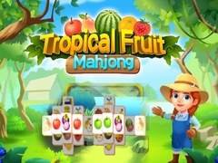 Xogo Tropical Fruit Mahjong