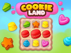Xogo Cookie Land