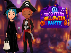 Xogo Toco Teens Halloween Party