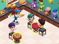 Xogo Cooking Restaurant Kitchen