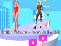 Xogo Fashion Princess - Dress Up for Girls