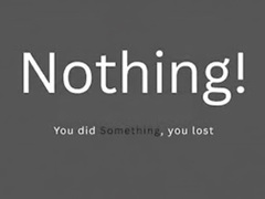Xogo Nothing