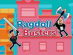 Xogo Ragdoll Busters