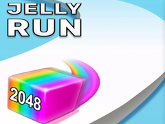 Xogo Jelly Run 2048