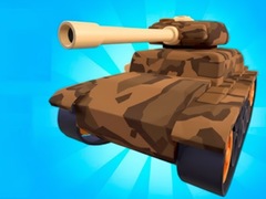 Xogo Tank Survival: Blitz War