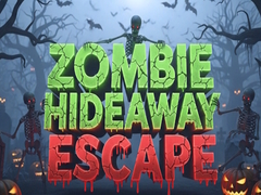 Xogo Zombie Hideaway Escape