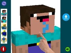 Xogo Noob Beating Lol Face