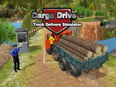Xogo Cargo drive - Truck Delivery Simulator