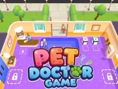 Xogo Pet Doctor Game