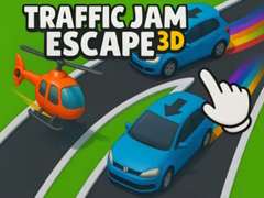 Xogo TRAFFIC JAM ESCAPE 3D