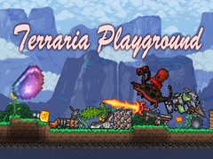 Xogo Terraria Playground