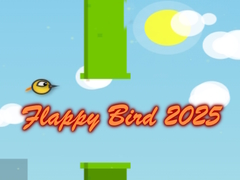 Xogo Flappy Bird 2025
