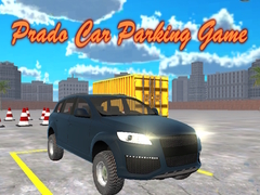 Xogo Prado Car Parking Game