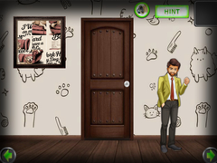 Xogo Amgel Easy Room Escape 327