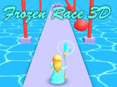 Xogo Frozen Race 3D