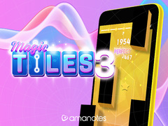 Xogo Magic Tiles 3