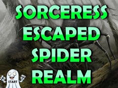 Xogo Sorceress Escaped Spider Realm