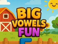 Xogo Big Vowels Fun