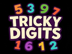 Xogo Tricky Digits