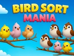 Xogo Bird Sort Mania