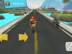 Xogo Asphalt Rider - Bike Attack