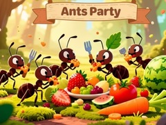Xogo Ants Party