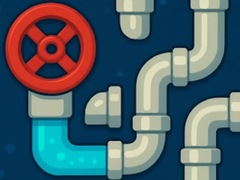 Xogo Pipes Flood Puzzle