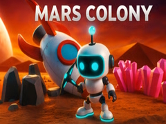 Xogo Mars Colony
